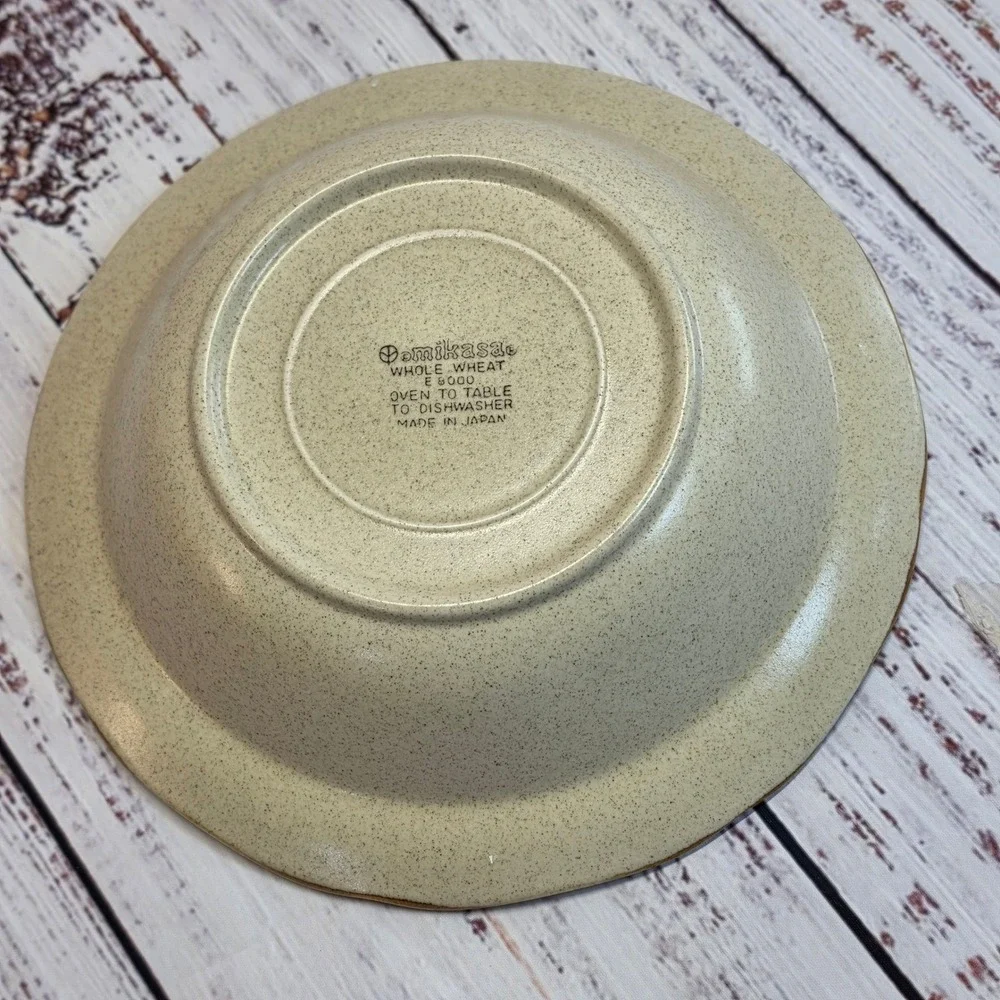 Mikasa Soup Bowl 9.25